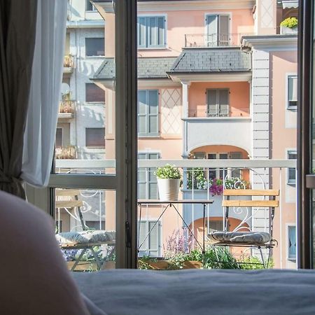 Casa Marival Lejlighed Domodossola Eksteriør billede
