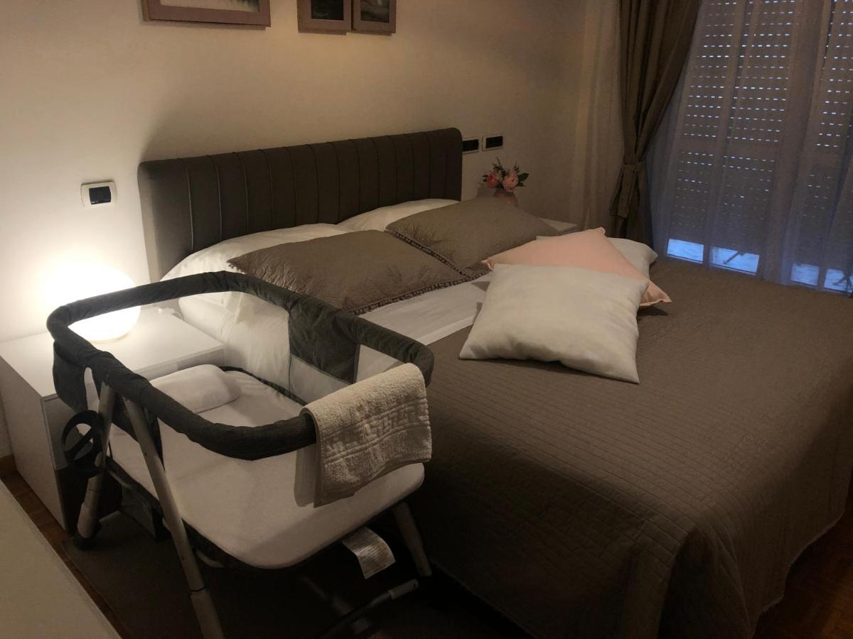 Casa Marival Lejlighed Domodossola Eksteriør billede