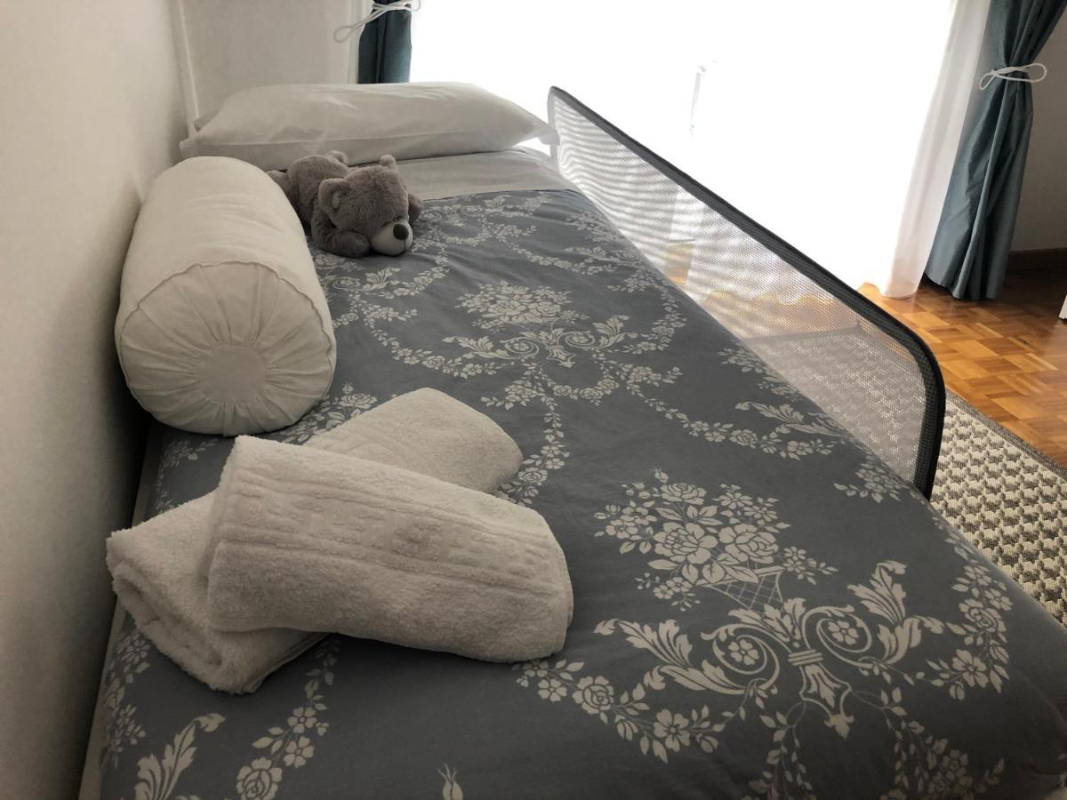 Casa Marival Lejlighed Domodossola Eksteriør billede
