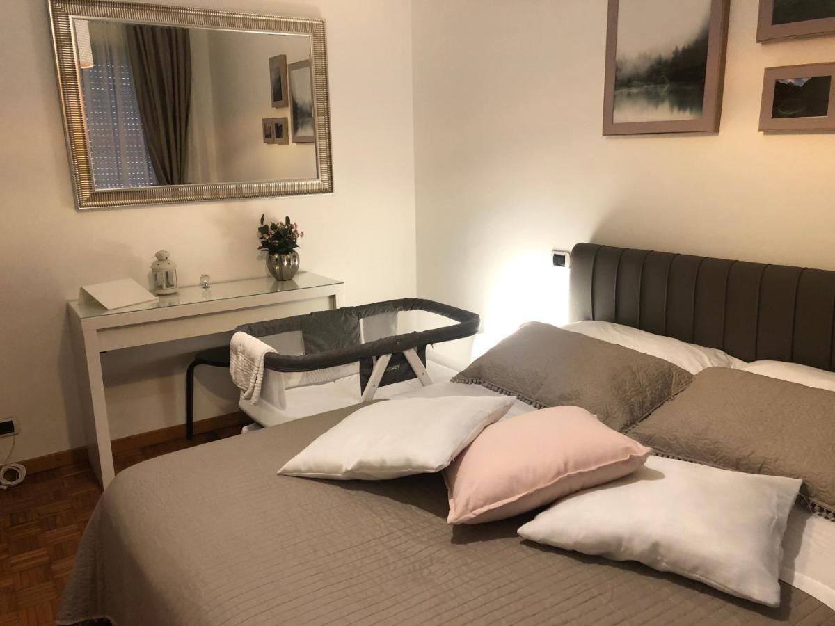 Casa Marival Lejlighed Domodossola Eksteriør billede