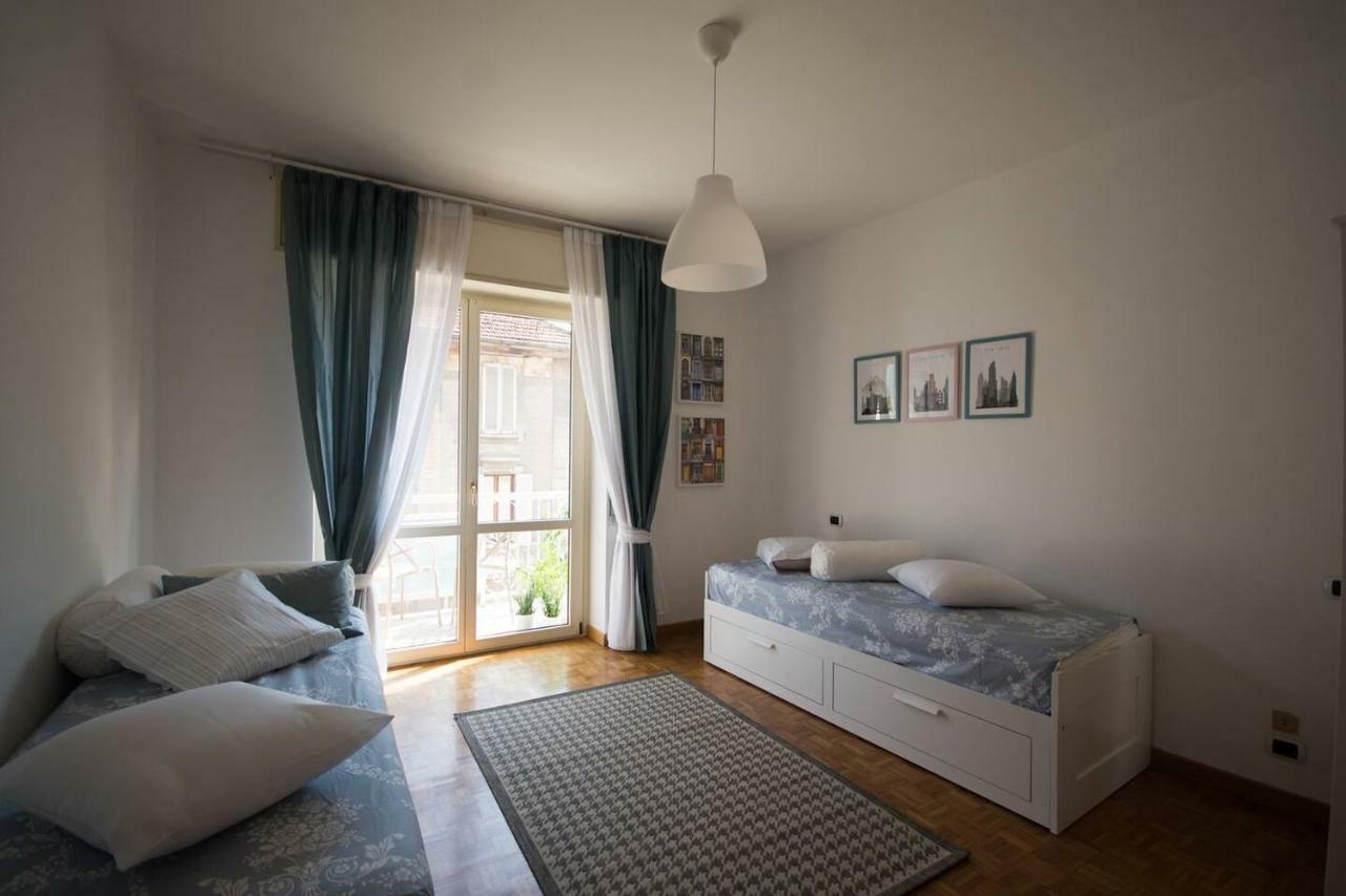 Casa Marival Lejlighed Domodossola Eksteriør billede
