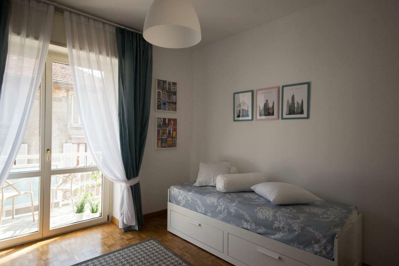 Casa Marival Lejlighed Domodossola Eksteriør billede