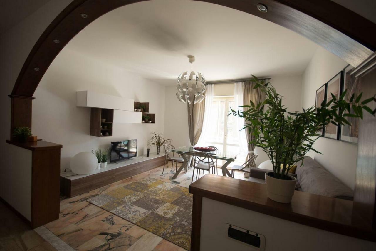 Casa Marival Lejlighed Domodossola Eksteriør billede