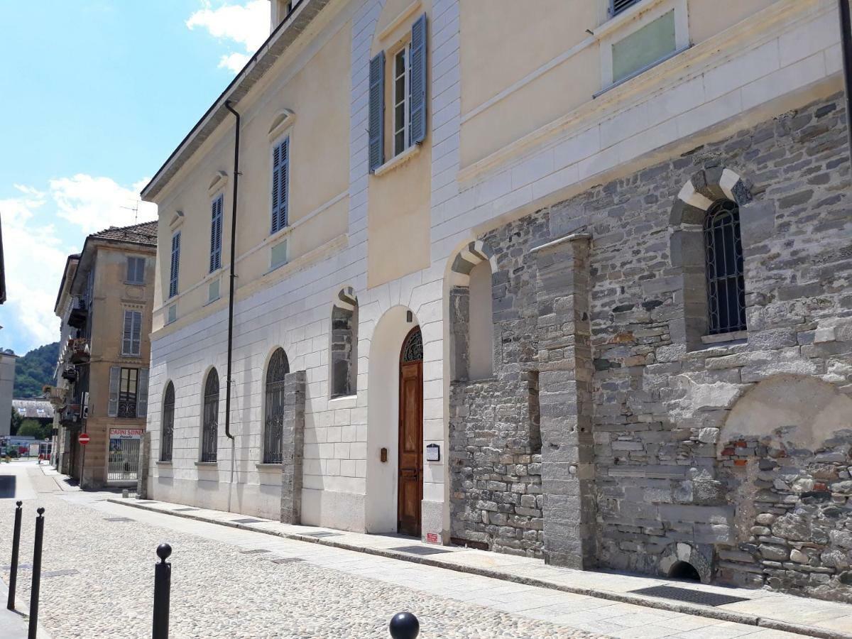 Casa Marival Lejlighed Domodossola Eksteriør billede