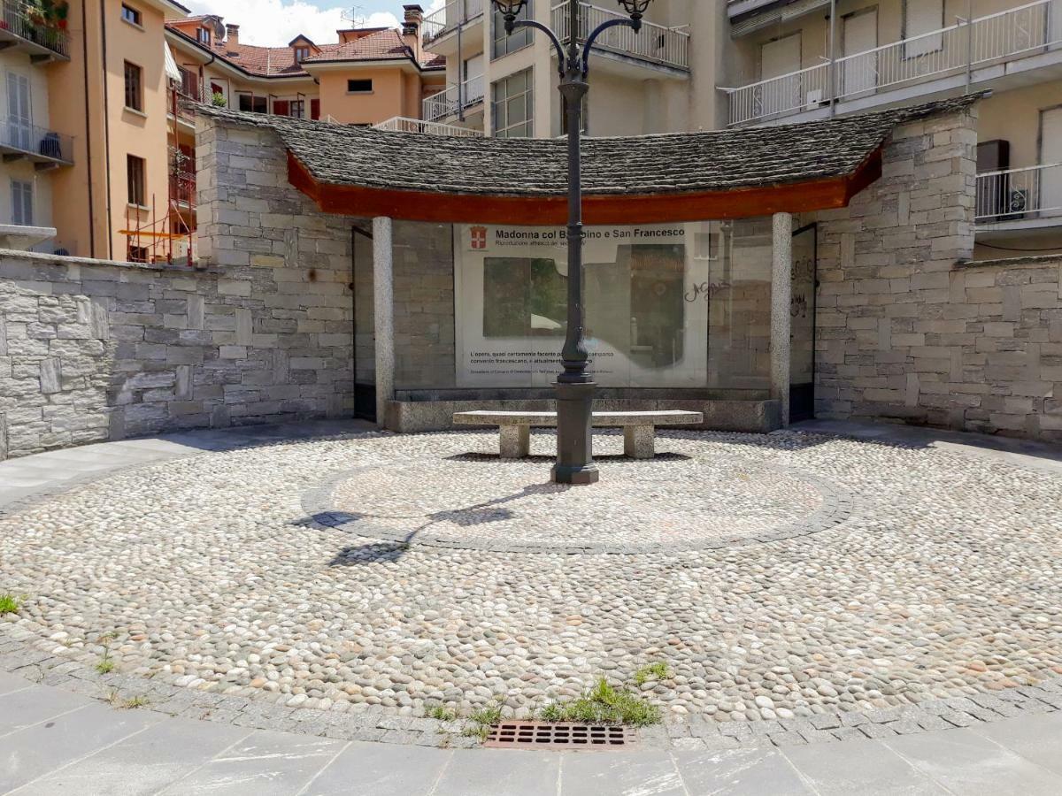 Casa Marival Lejlighed Domodossola Eksteriør billede