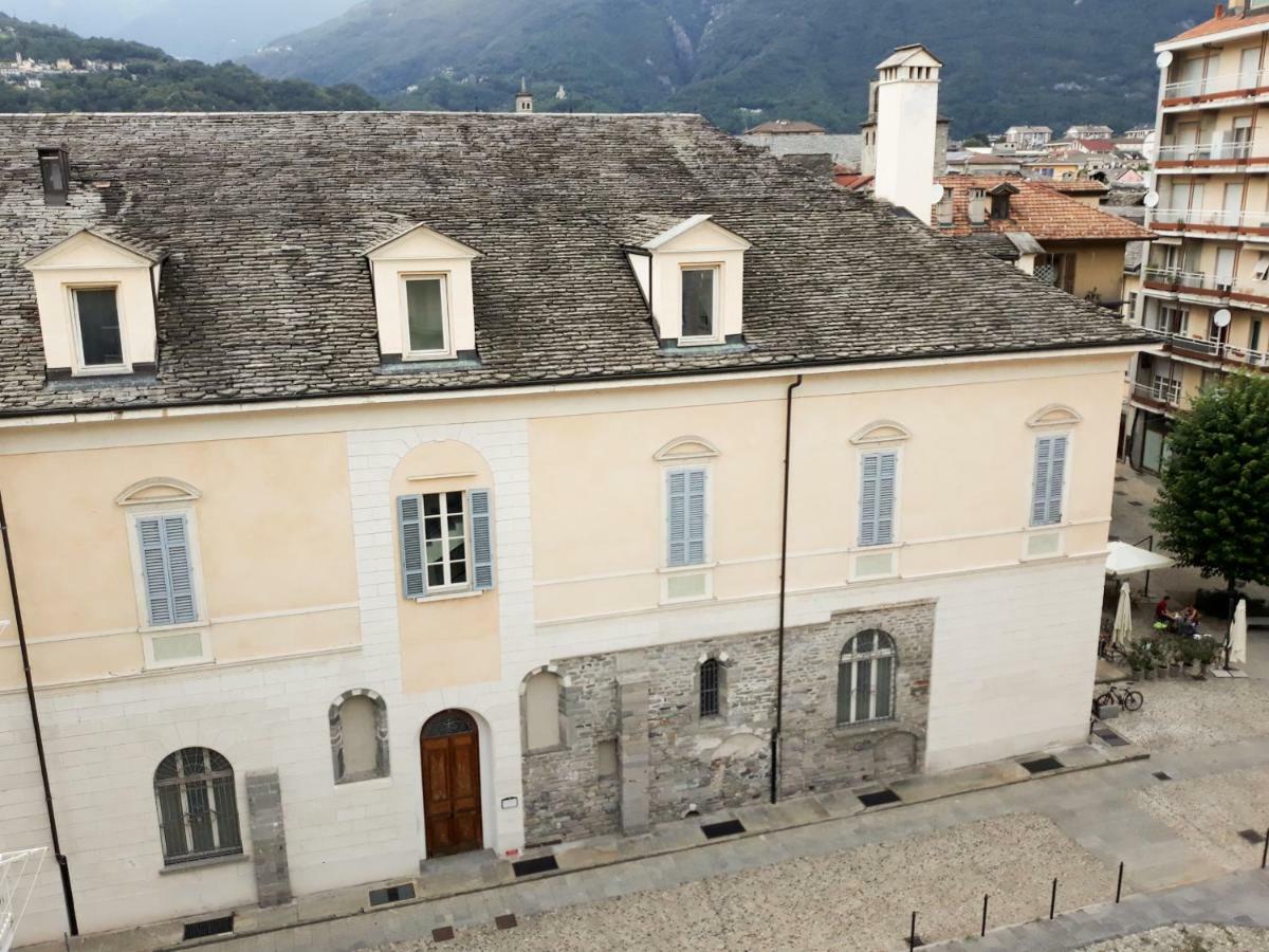 Casa Marival Lejlighed Domodossola Eksteriør billede