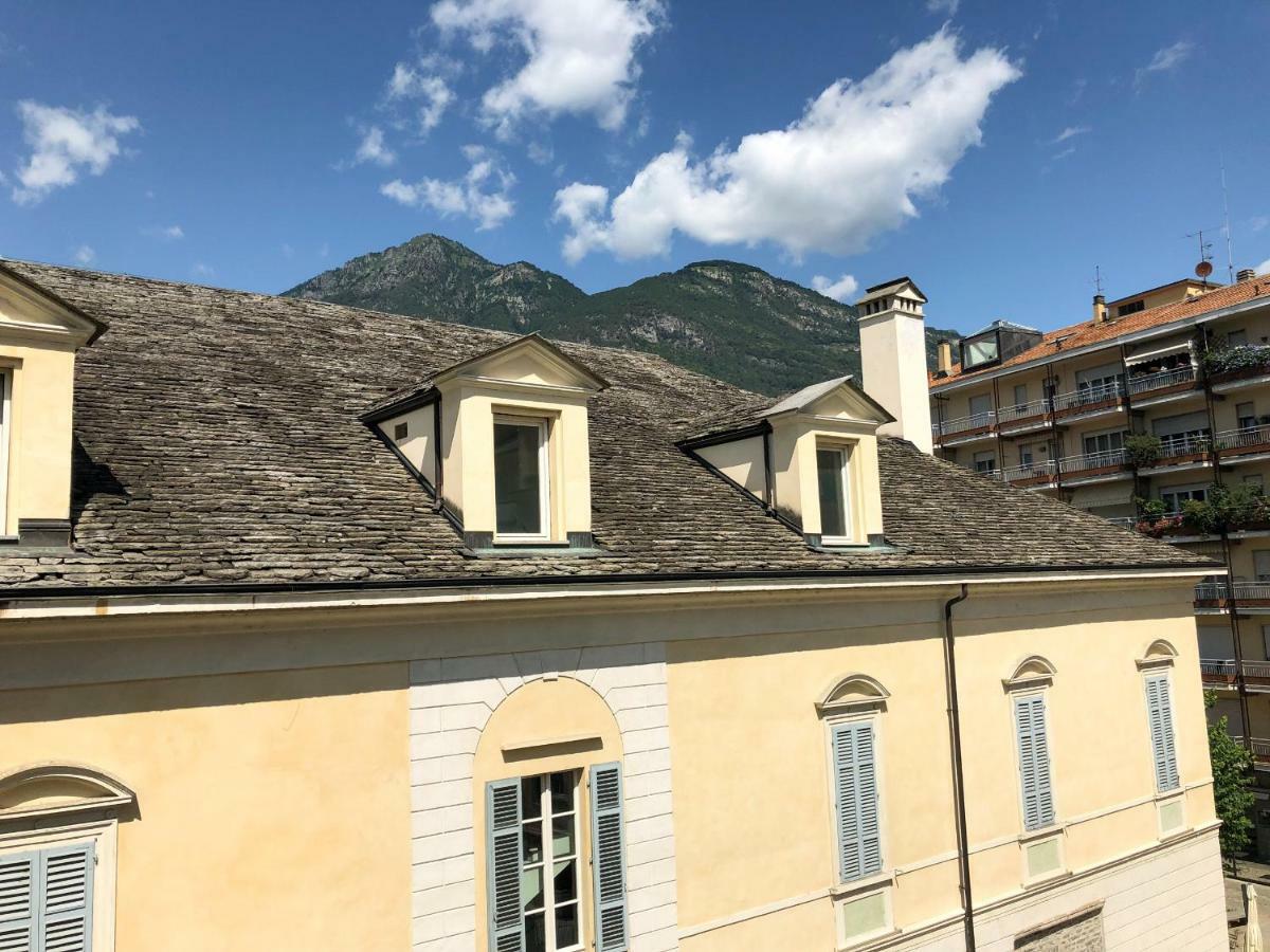 Casa Marival Lejlighed Domodossola Eksteriør billede
