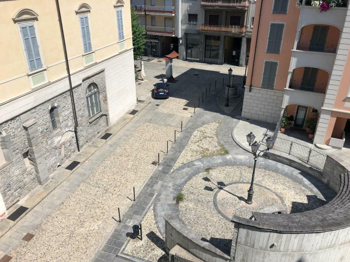 Casa Marival Lejlighed Domodossola Eksteriør billede