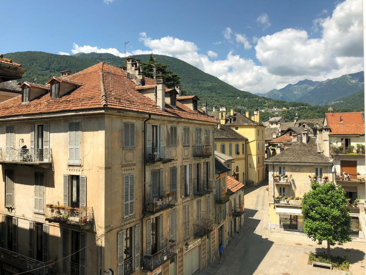 Casa Marival Lejlighed Domodossola Eksteriør billede