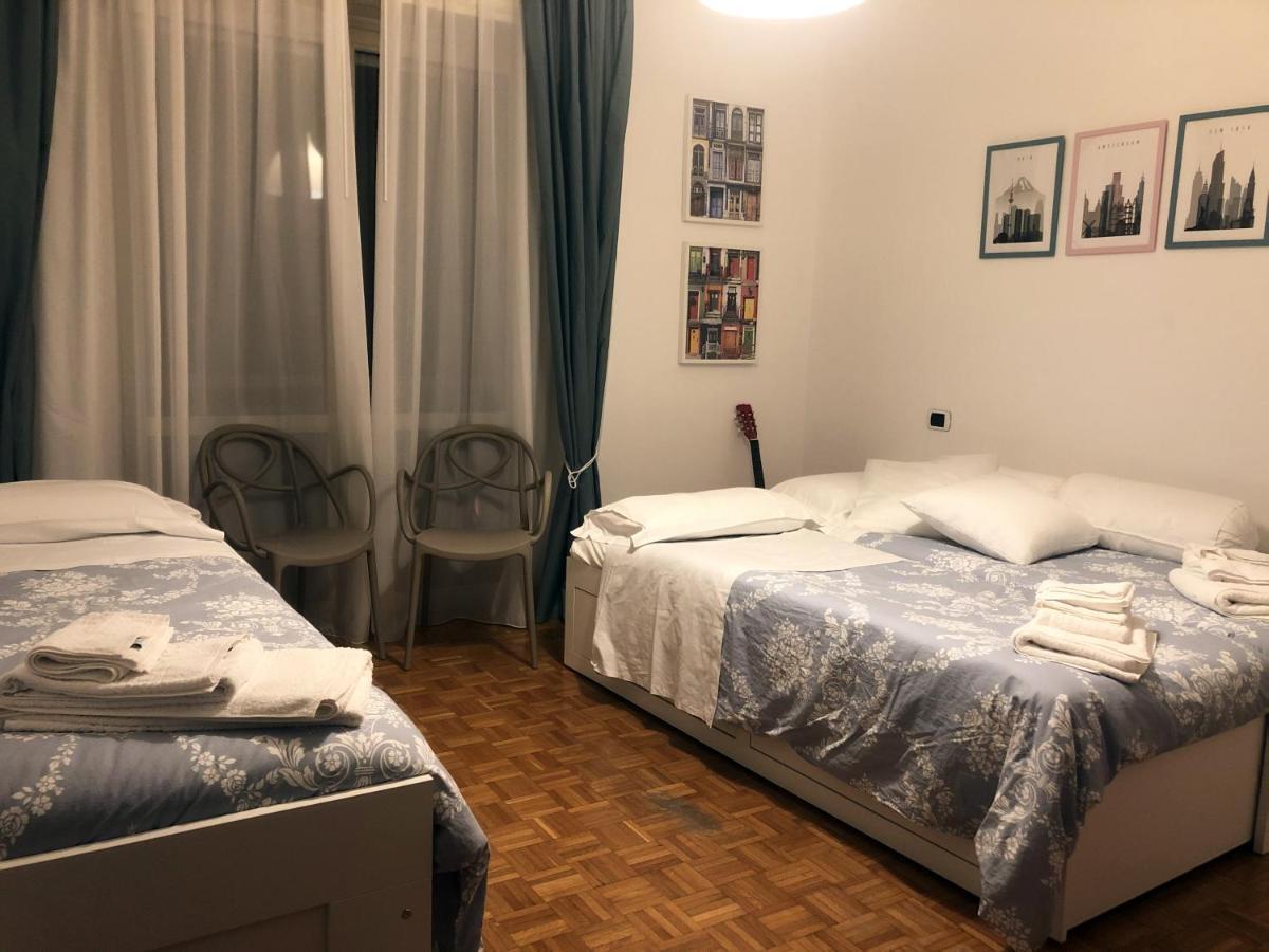 Casa Marival Lejlighed Domodossola Eksteriør billede